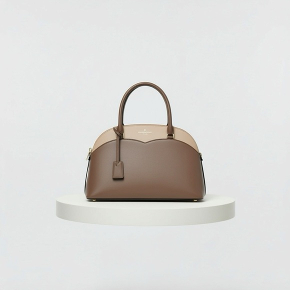 Beautiful Kate Spade Shoulder Bag 2 Tone - Picture 7 of 7